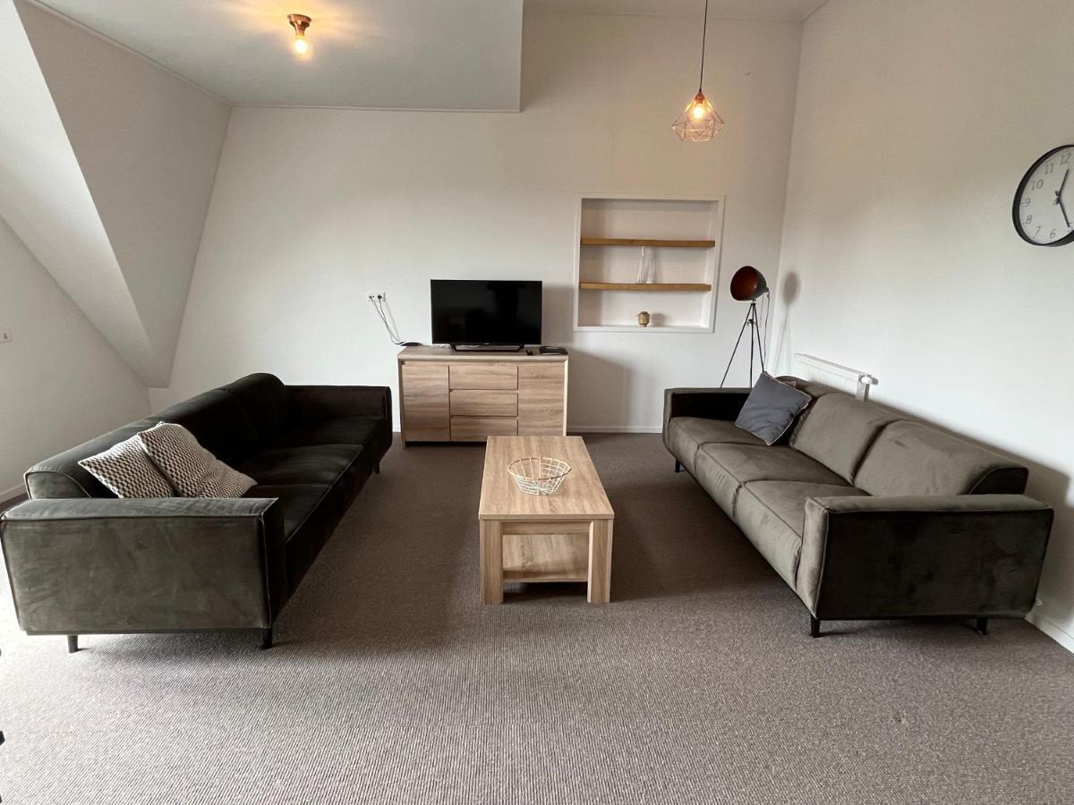 Appartement Penthouse DeLuxe à Oostkapelle Extérieur photo