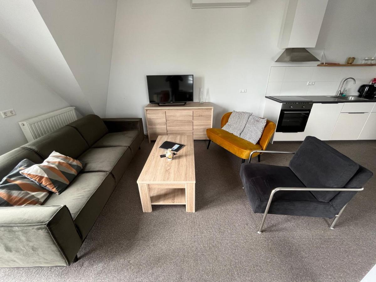 Appartement Penthouse DeLuxe à Oostkapelle Extérieur photo