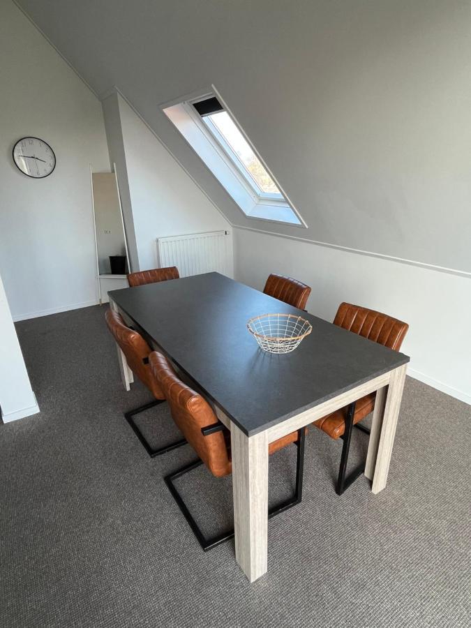 Appartement Penthouse DeLuxe à Oostkapelle Extérieur photo