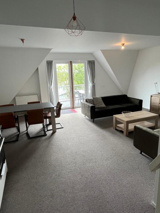 Appartement Penthouse DeLuxe à Oostkapelle Extérieur photo