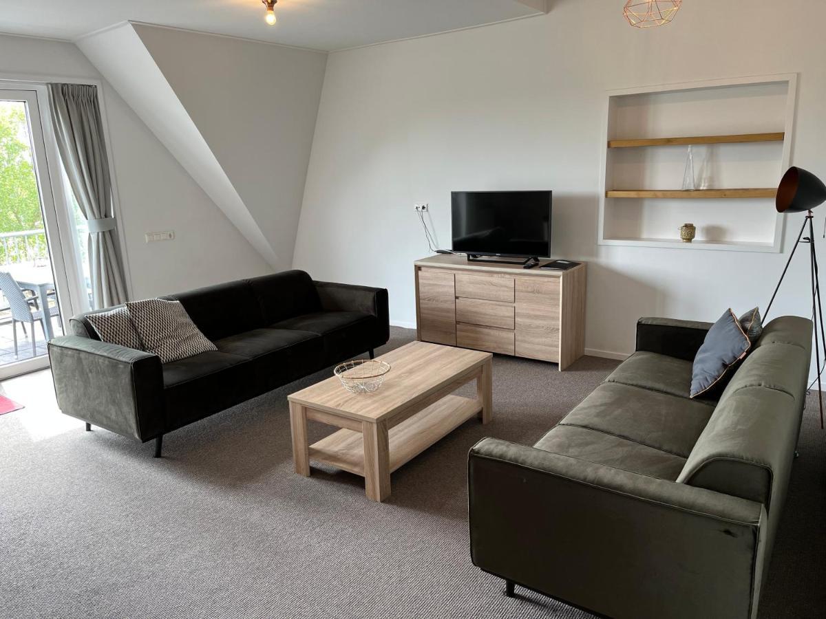 Appartement Penthouse DeLuxe à Oostkapelle Extérieur photo