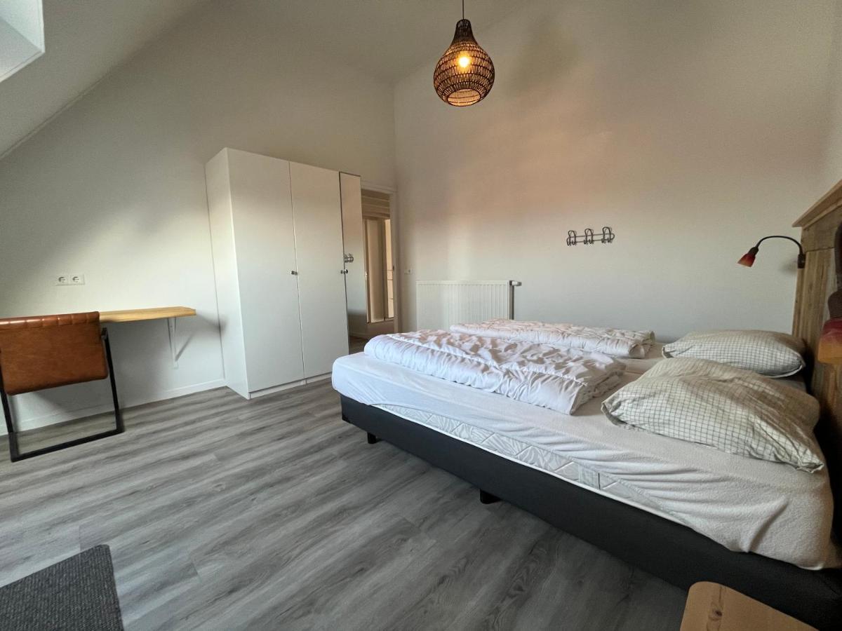 Appartement Penthouse DeLuxe à Oostkapelle Extérieur photo