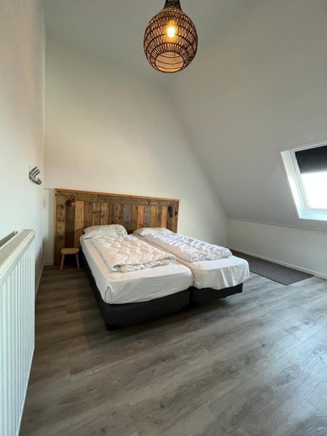 Appartement Penthouse DeLuxe à Oostkapelle Extérieur photo