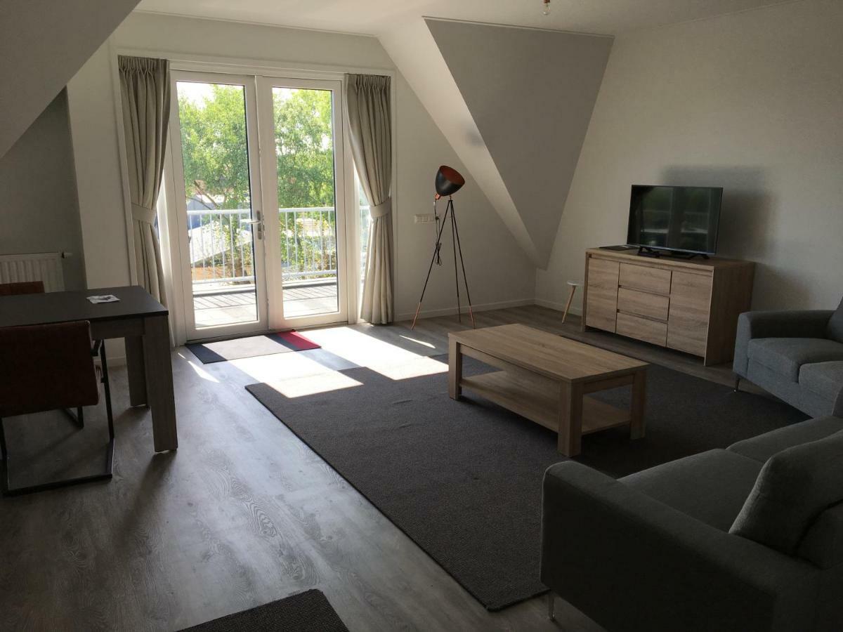 Appartement Penthouse DeLuxe à Oostkapelle Extérieur photo
